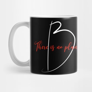 PLANET B 50 Mug